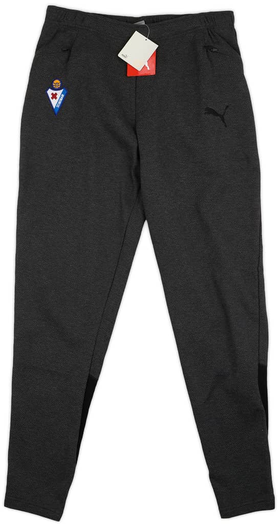 2018-19 Eibar Puma Casuals Sweat Pants/Bottoms