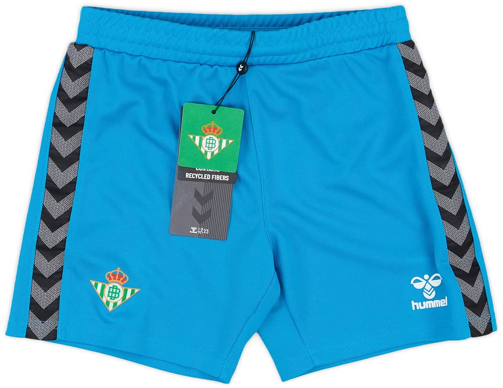 2023-24 Real Betis GK Shorts (KIDS)