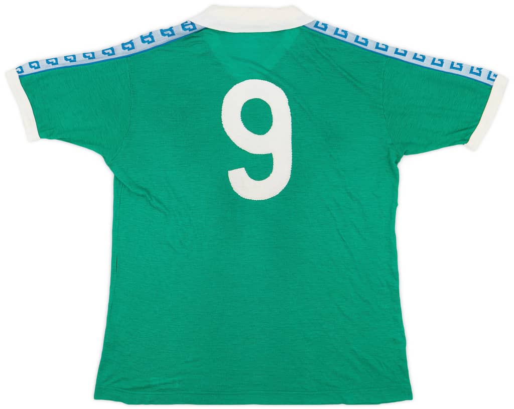 1980s Ennerre Template Shirt #9 - 5/10 - (L)
