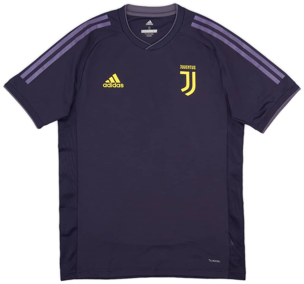 2018-19 Juventus adidas Training Shirt - 9/10 - (S)