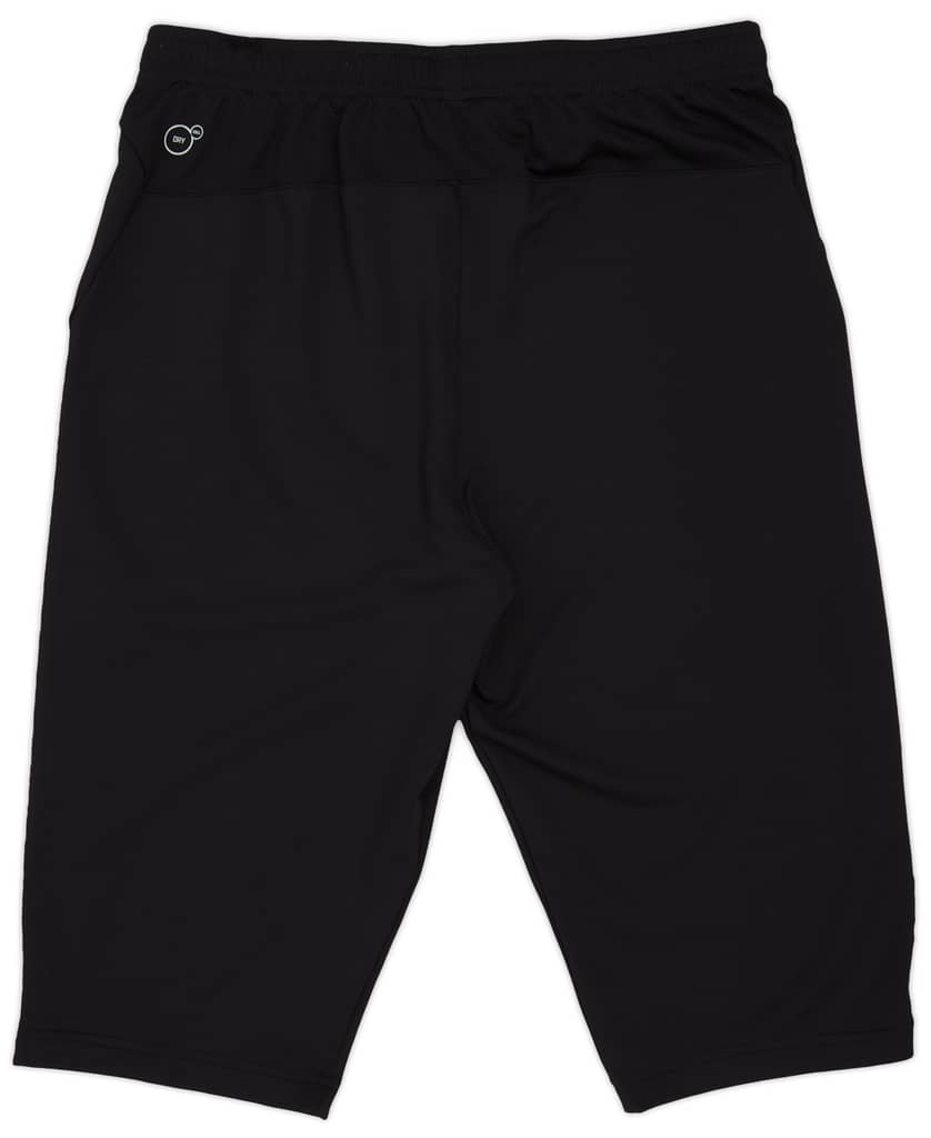 2018-19 Borussia Dortmund Puma 3/4 Training Pants - 7/10