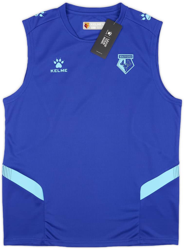 2021-22 Watford Kelme Training Vest