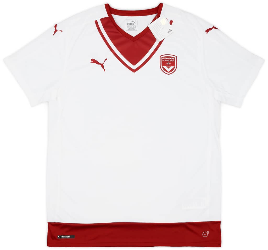 2016-17 Bordeaux Away Shirt (XL)