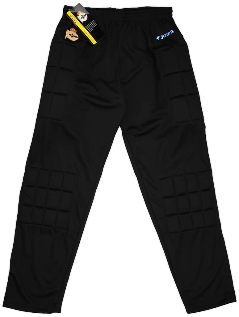 2005-06 Deportivo de La Coruna Joma GK Pants/Bottoms