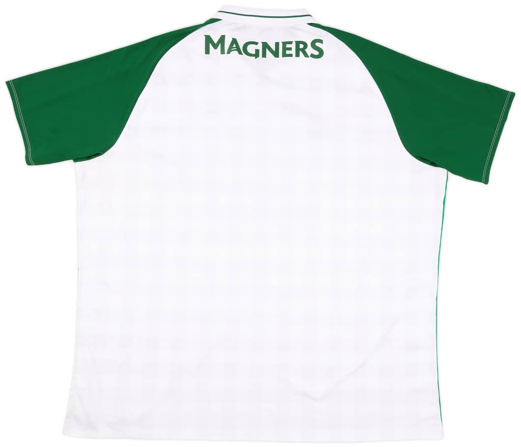 2018-19 Celtic Away Shirt - 6/10 - (3XL)