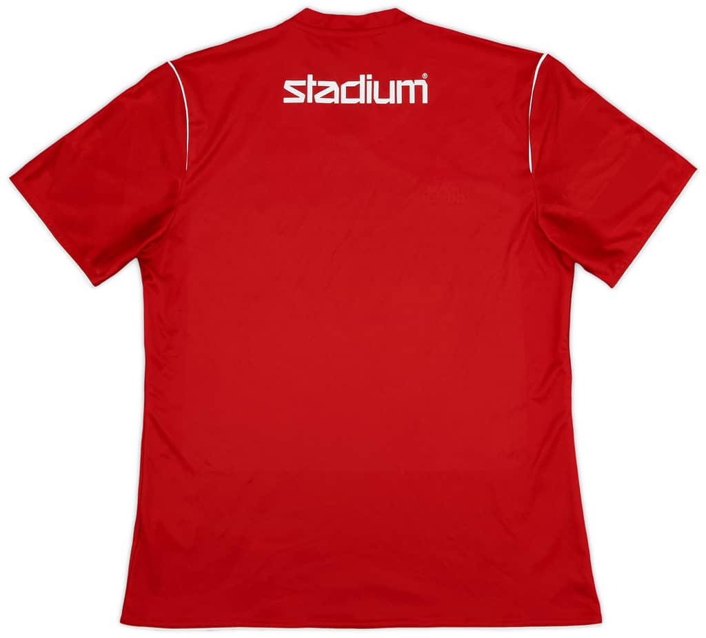 2012 Brommapojkarna adidas Training Shirt - 9/10 - (M)