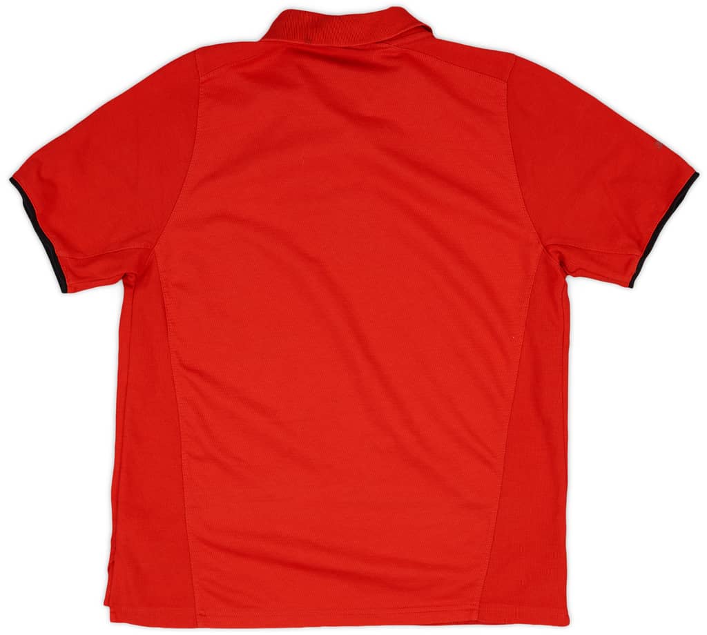 2007-08 Utrecht Puma Polo Shirt - 5/10 - (XL.Boys)