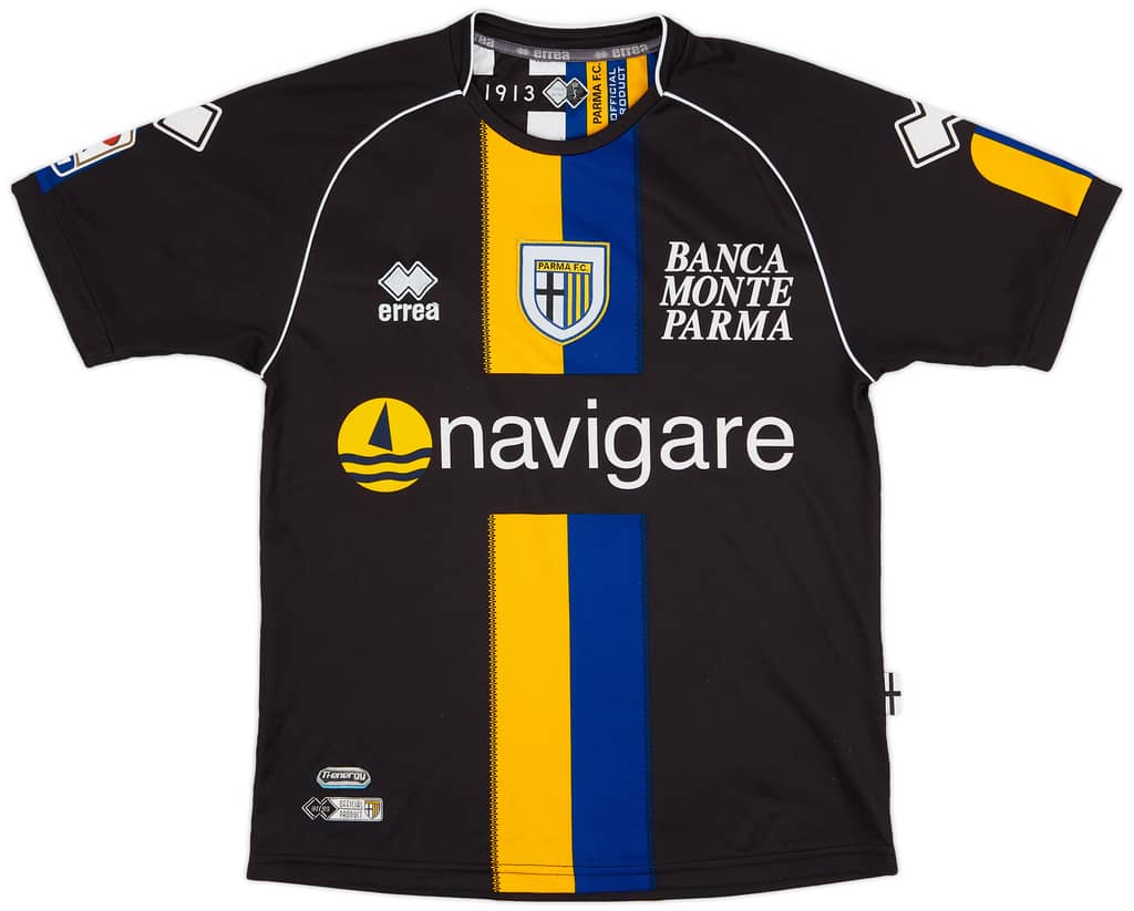 2012-13 Parma Away Shirt - 8/10 - (S)