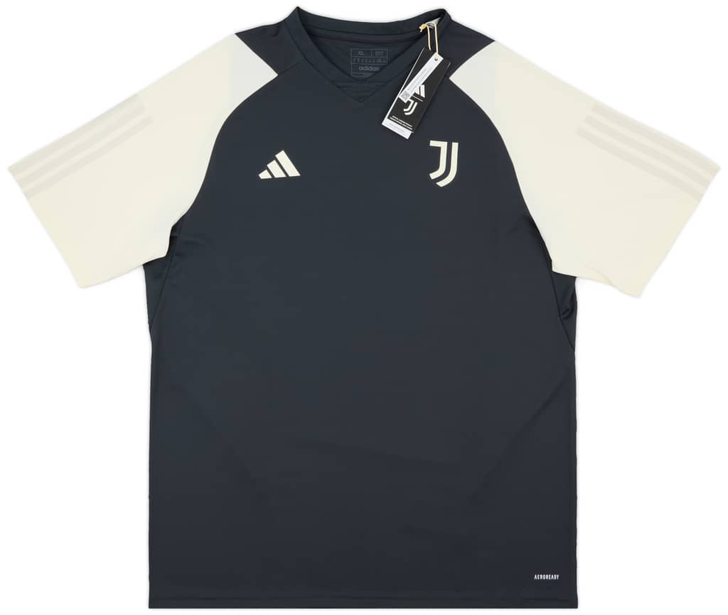 2023-24 Juventus adidas Training Shirt