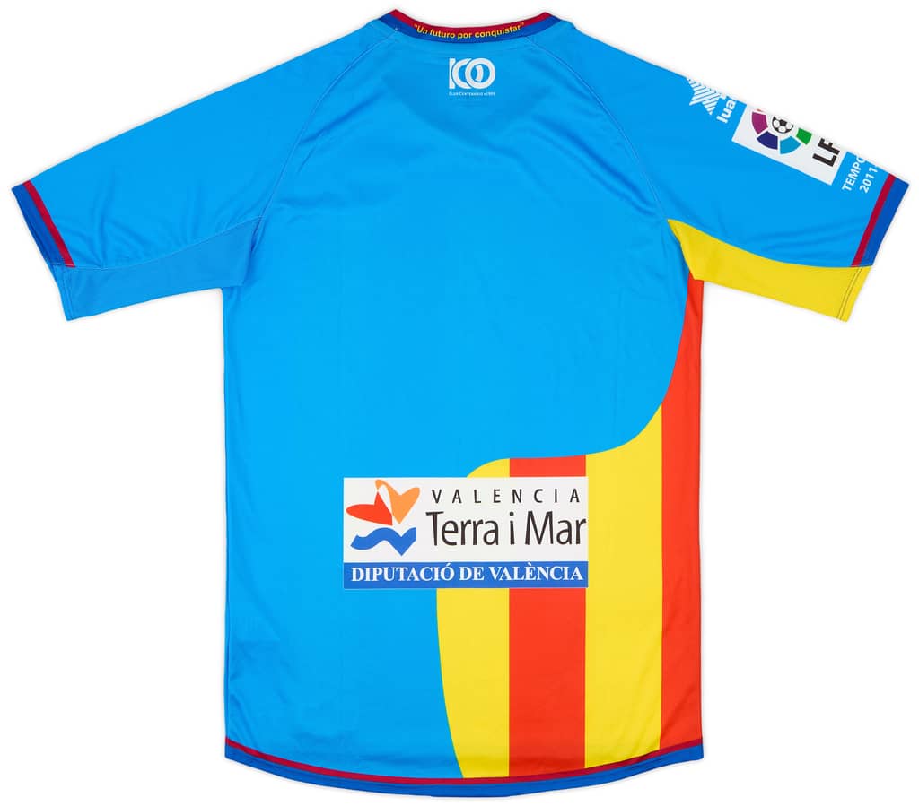 2011-12 Levante Third Shirt - 8/10 - (S)