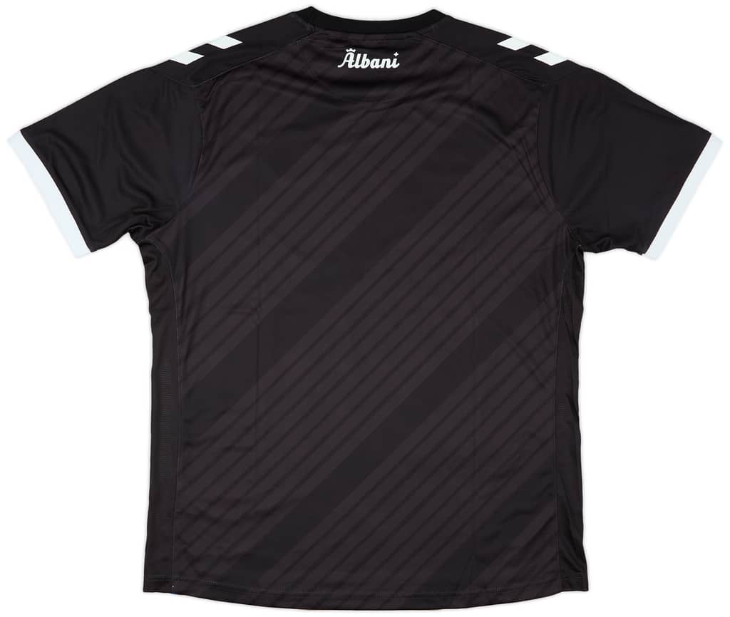 2022-24 Odense Away Shirt - 10/10 - (XXL)