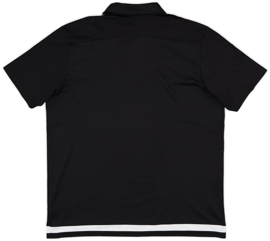 2016-17 Northern Ireland adidas Polo Shirt - 9/10 - (XL)