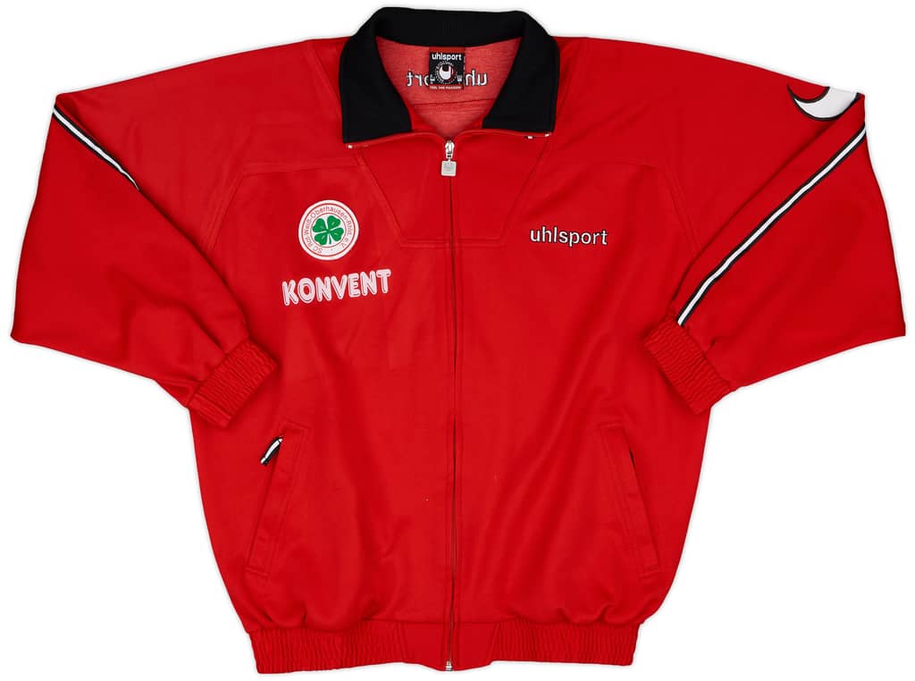 2015-16 Blackburn Nike Track Jacket - 7/10 - (L)