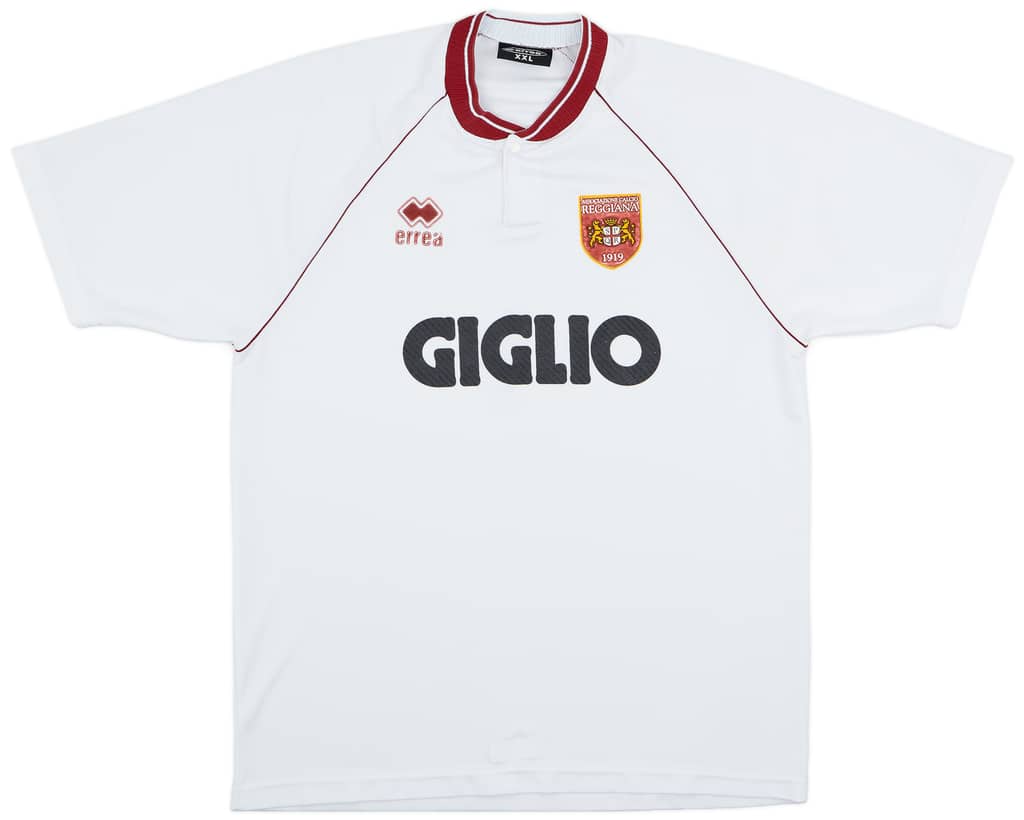 1998-99 Reggiana Away Shirt - 8/10 - (XXL)