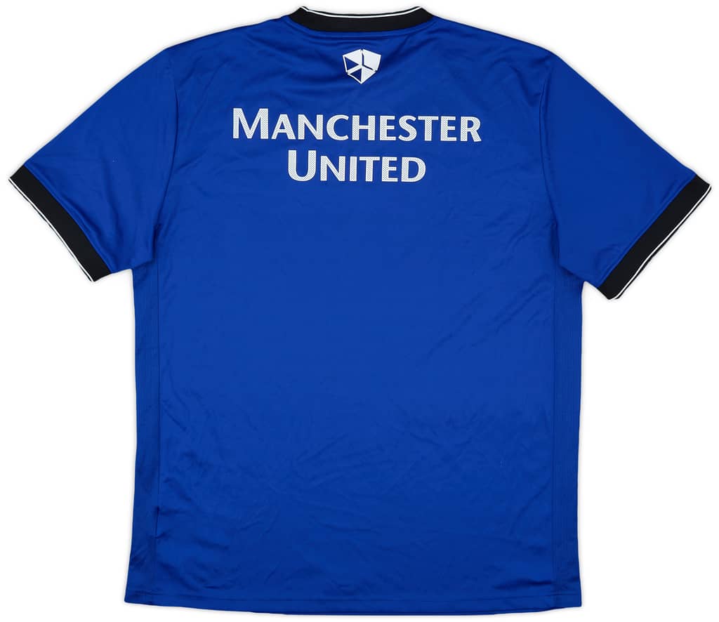 2011-12 Manchester United Nike Training Shirt - 6/10 - (XL)