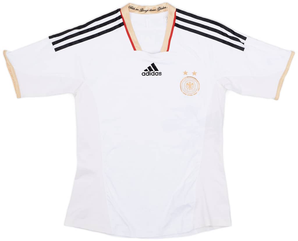 2011-12 Germany Women's Home Shirt - 9/10 - (M)
