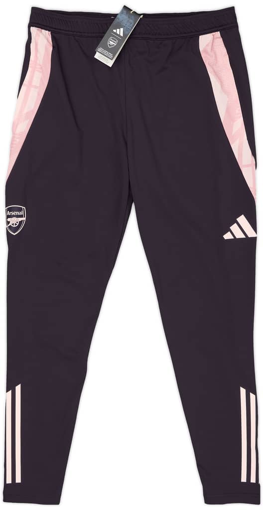 2024-25 Arsenal adidas Track Pants/Bottoms