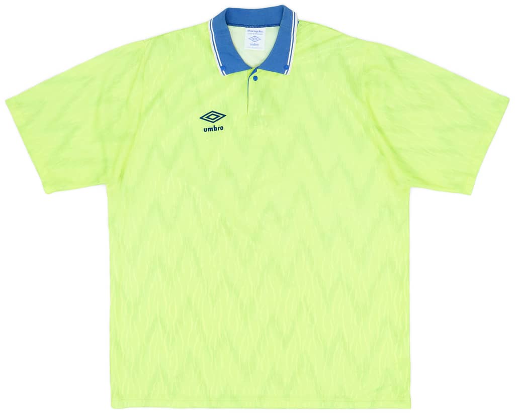 1990s Umbro Template Shirt - 8/10 - (L)
