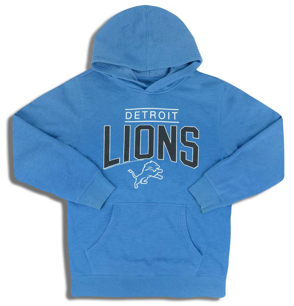2016 Detroit Lions Hooded Sweat Top Y