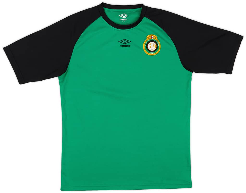 2010s Castellanzese Umbro Training Shirt - 9/10 - (M)