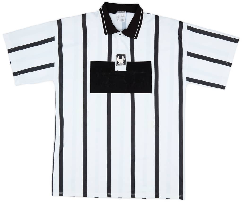 1990S Uhlsport Template Shirt - 8/10 - (XXL)