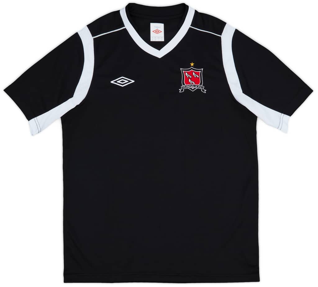 2011 Dundalk Umbro Training Shirt - 9/10 - (M)