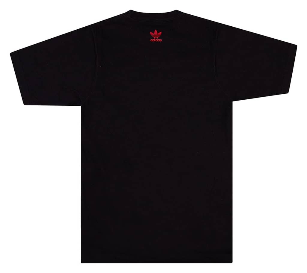 2010s Miami Heat adidas Tee S