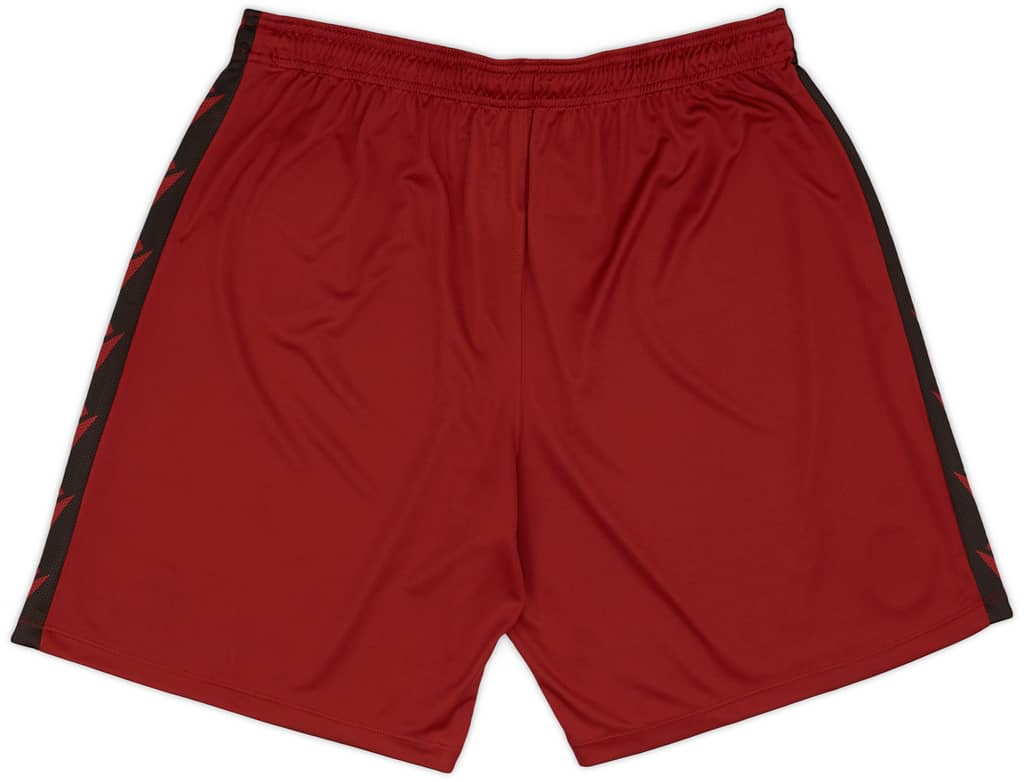 2020-21 SPAL GK Shorts (XL)