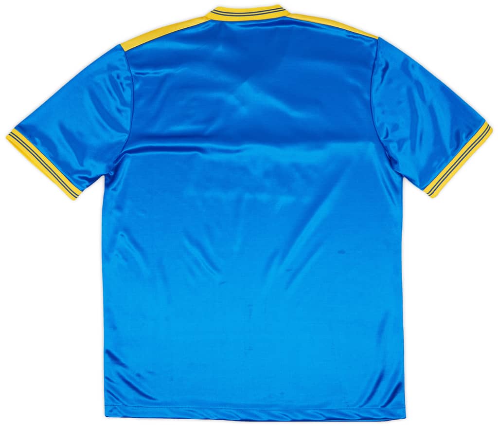1987-88 Wimbledon Spall Reissue Home Shirt
