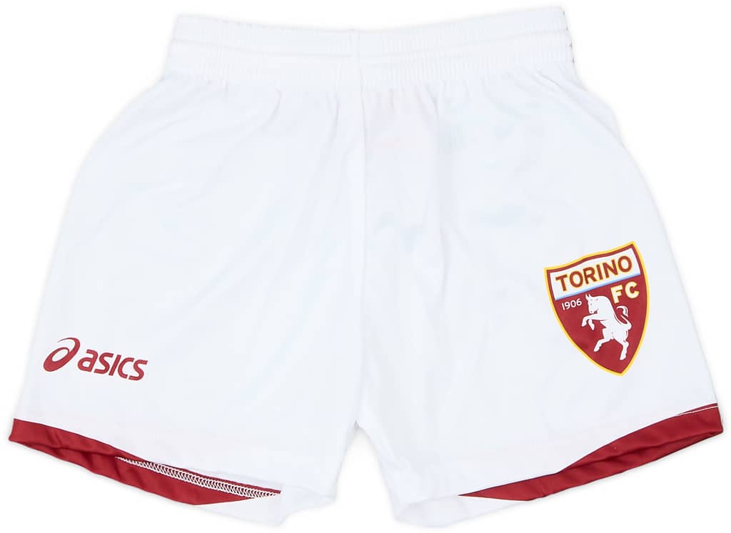 2006-07 Torino Home Shorts - 9/10 - (M.Boys)