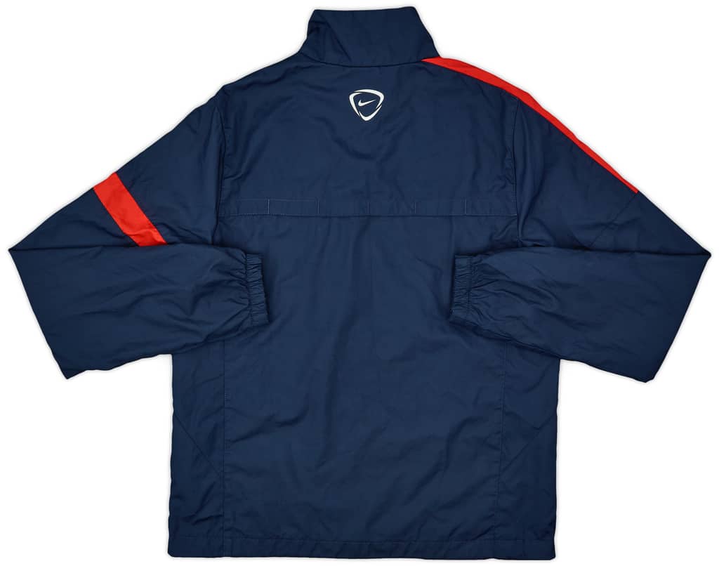 2013-14 England Nike Track Jacket - 8/10 - (S)