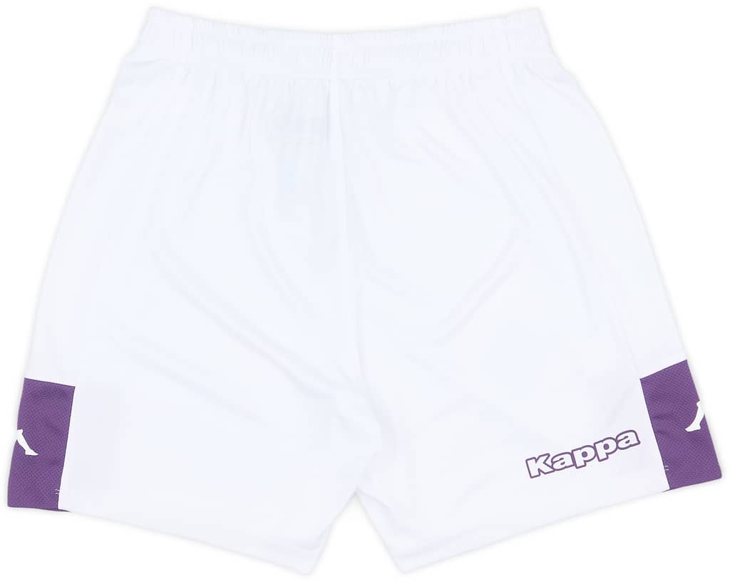 2023-24 Fiorentina Kappa Training Shorts (XXL.Kids)