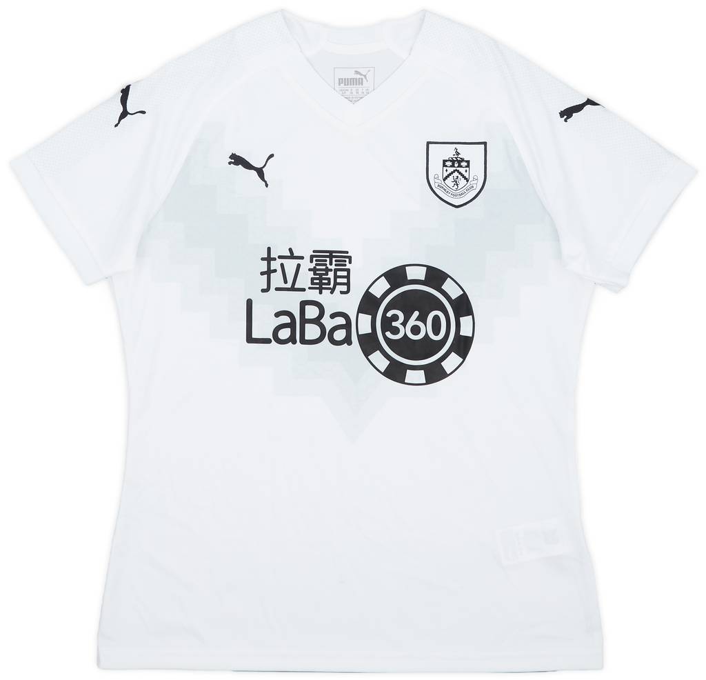 2018-19 Burnley Third Shirt - 8/10 - (Women's S)