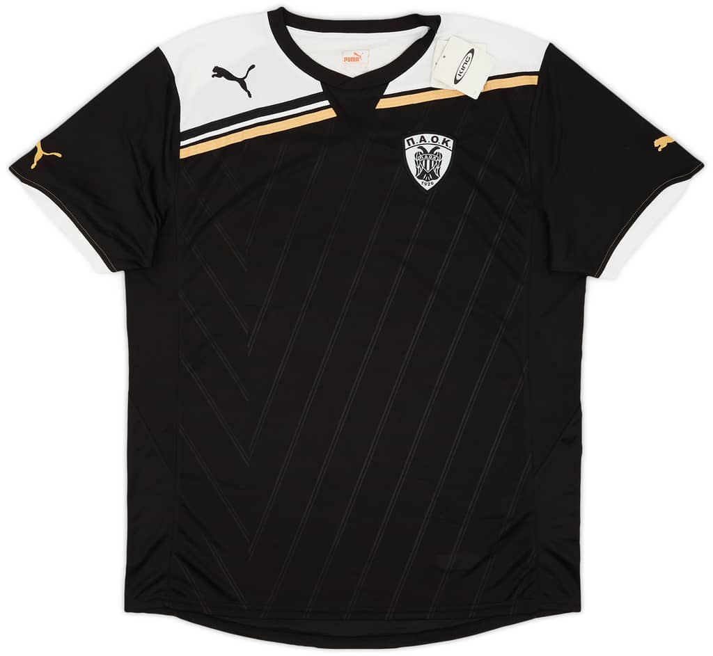 2011-12 PAOK Away Shirt (XL)