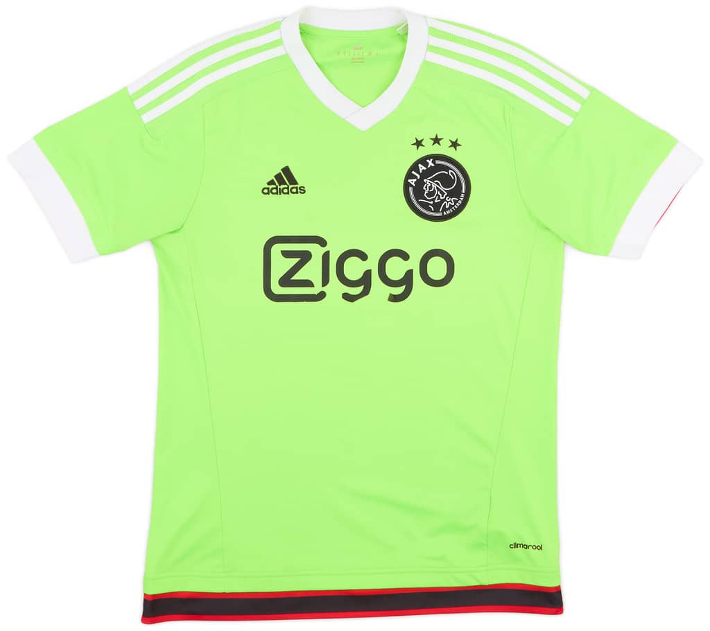 2015-16 Ajax Away Shirt - 5/10 - (S)