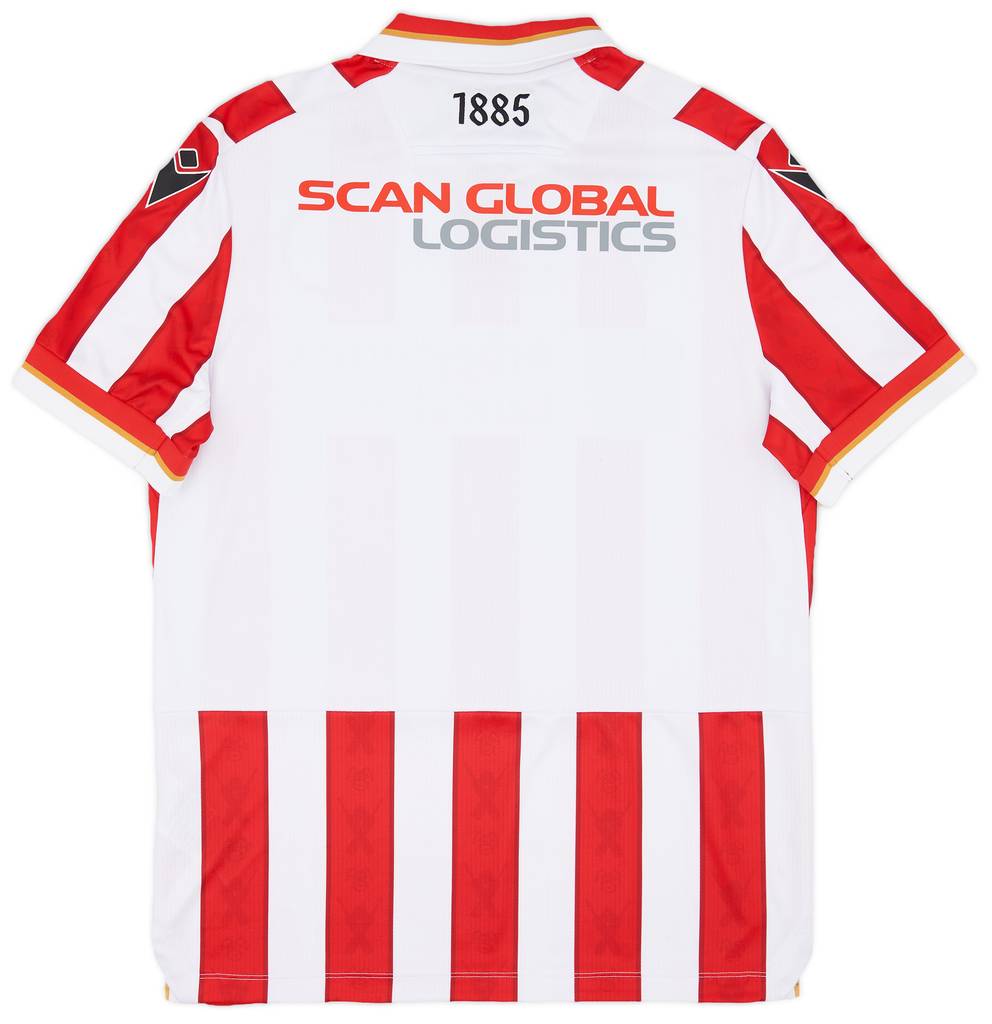 2024-25 Aalborg Home Shirt