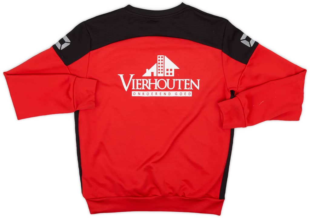 2020-21 Go Ahead Eagles Stanno Sweat Top - 6/10 - (S)
