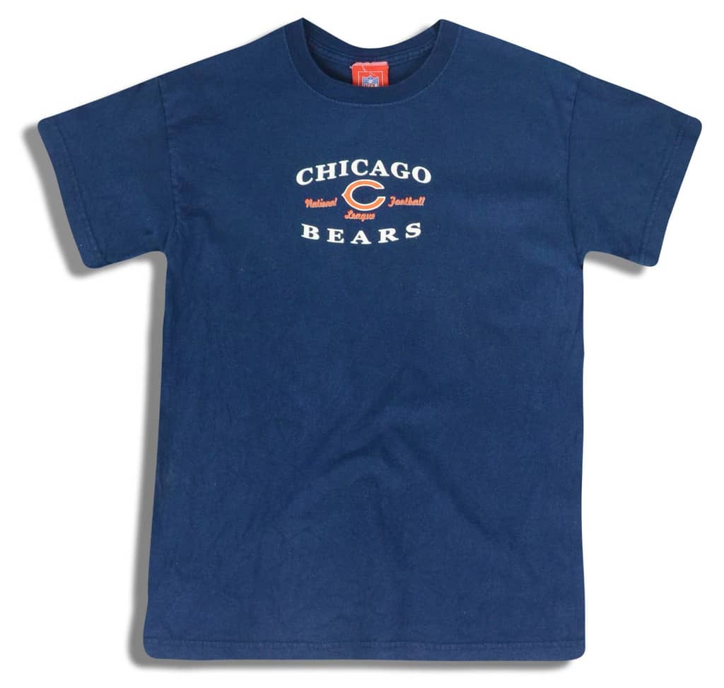 2000s Chicago Bears NFL Graphic Tee Womens (M)
