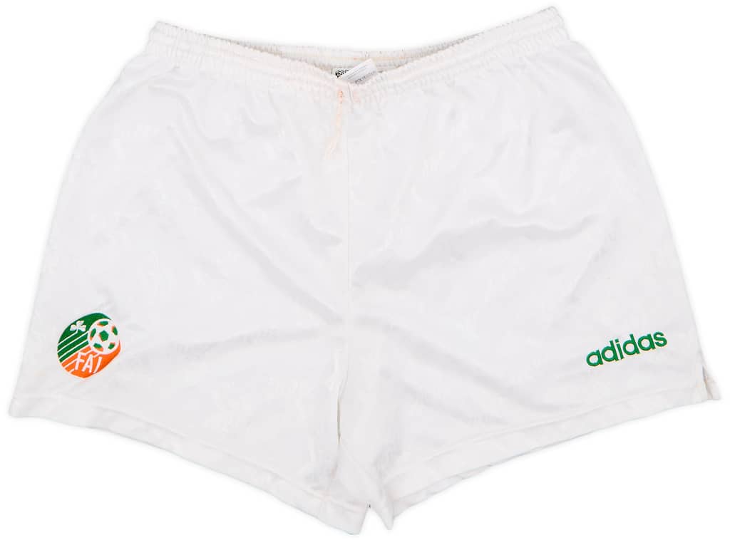 1994 Ireland Home Shorts - 6/10 - (L)