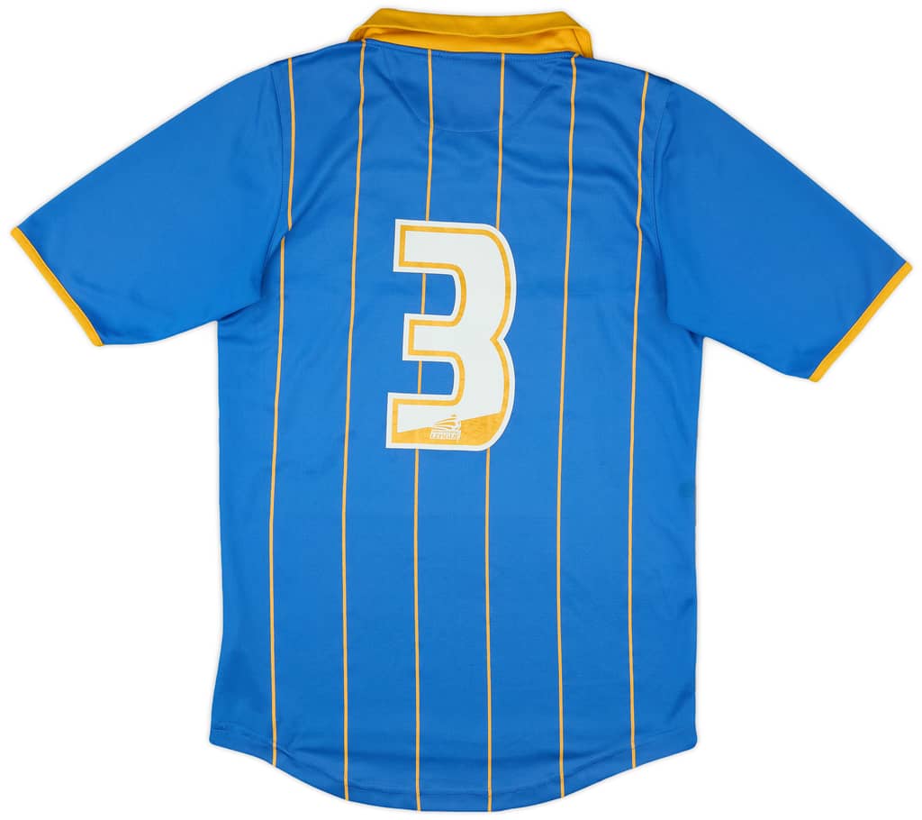 2013-14 Shrewsbury Home Shirt #3 - 7/10 - (M)