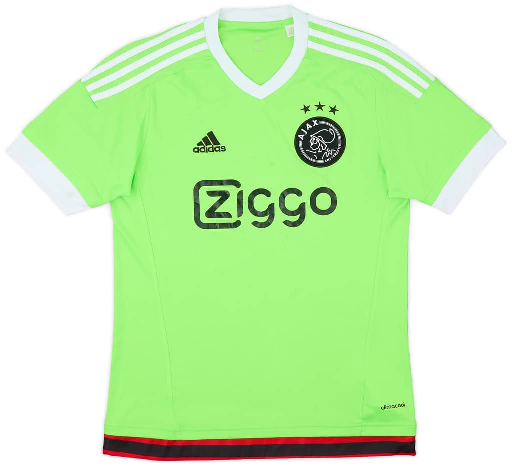 2015-16 Ajax Away Shirt - 6/10 - (S)