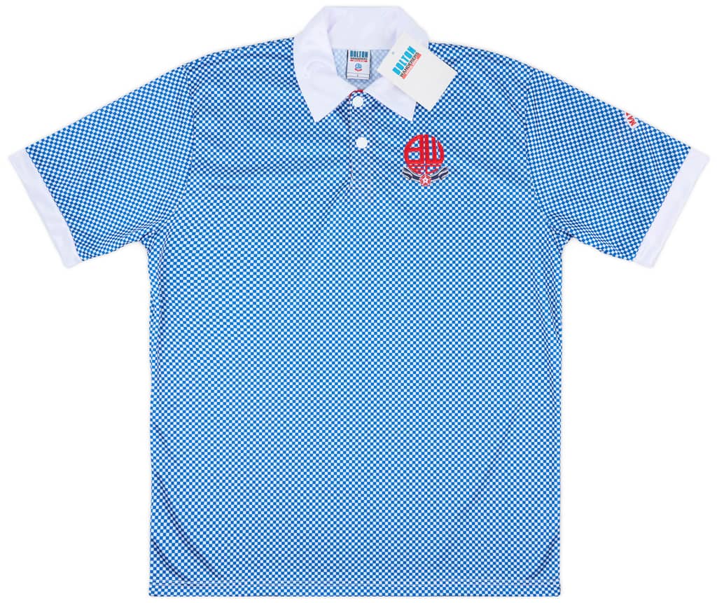 1990-93 Bolton Reissue Away Shirt