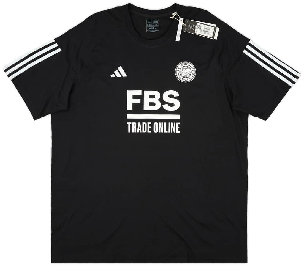 2023-24 Leicester adidas Training Shirt