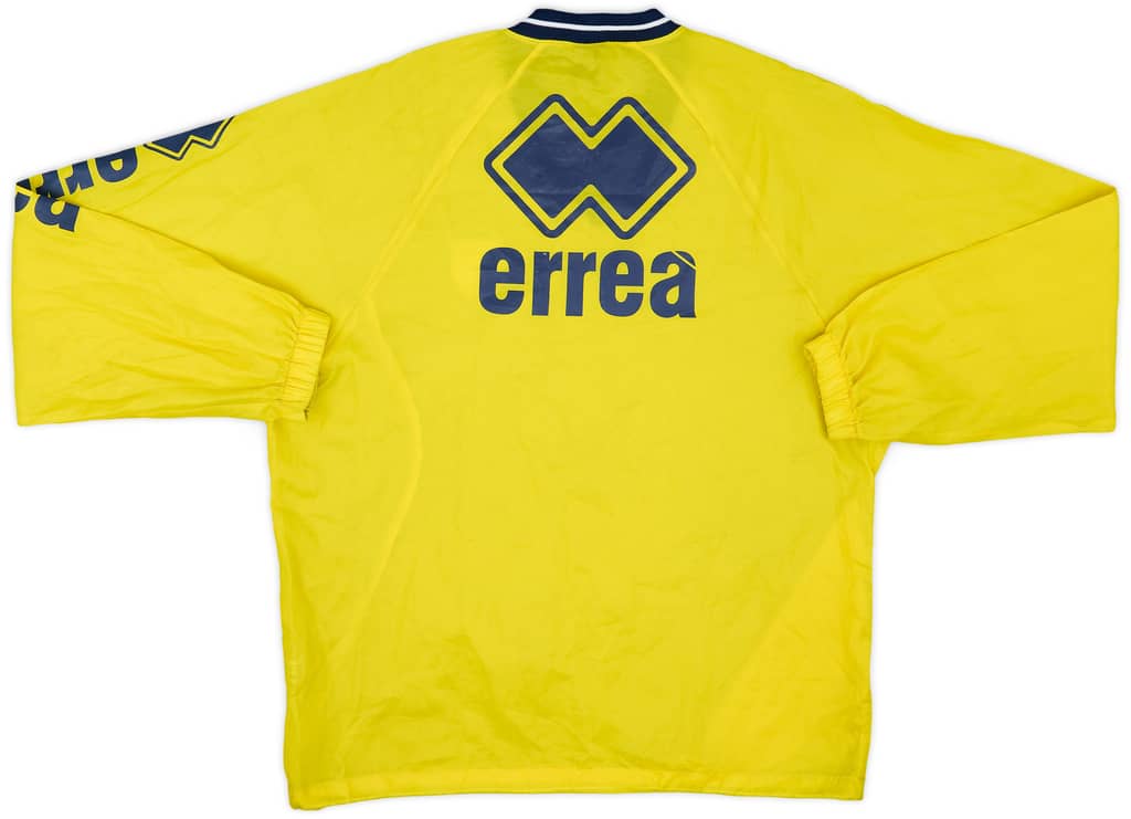 2005-06 Parma Errea Shell Top - 6/10 - (S)