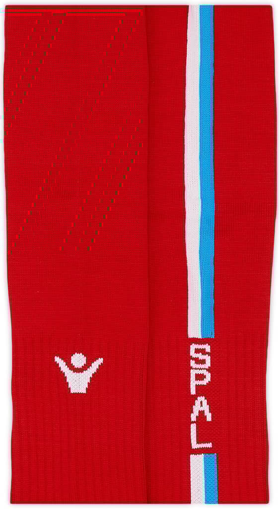 2017-18 SPAL Away Socks (Adults)