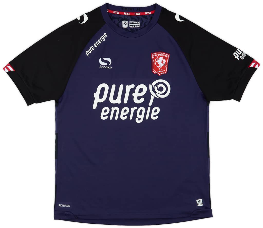 2017-18 FC Twente Away Shirt - 9/10 - (L)