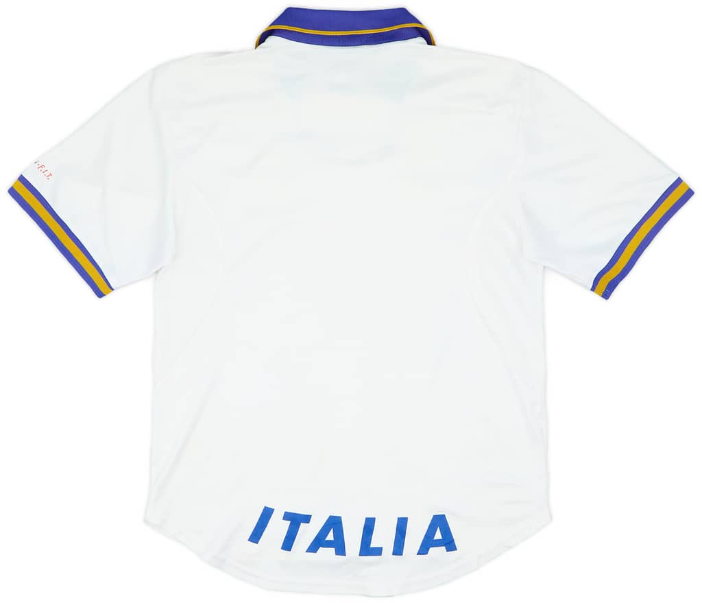 1996-97 Italy Away Shirt - 8/10 - (M)