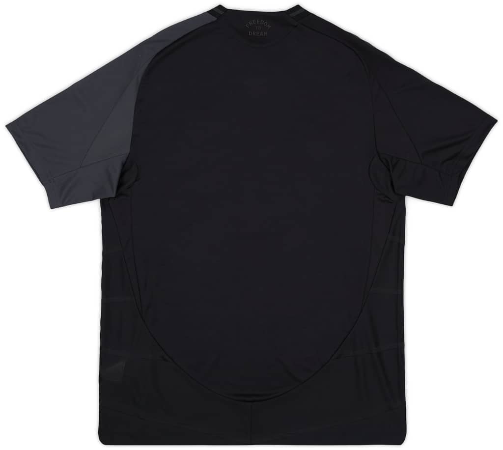 2025 Inter Miami Authentic Away Shirt