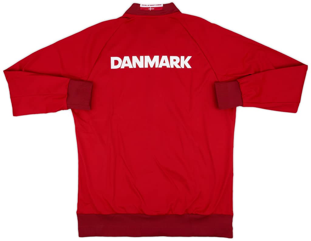 2015-16 Denmark adidas Track Jacket (XL)