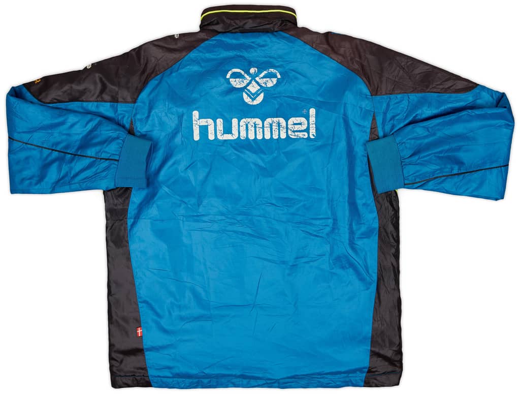 2001-03 Yokohoma FC Track Jacket - 5/10 - (M)